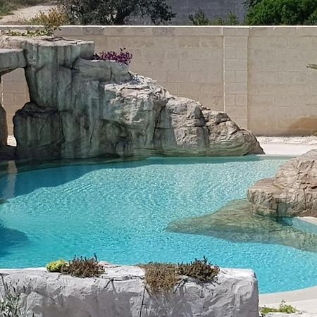 ليتشي Villa Zecca Con Piscina المظهر الخارجي الصورة