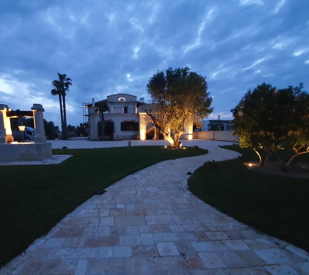 ليتشي Villa Zecca Con Piscina المظهر الخارجي الصورة