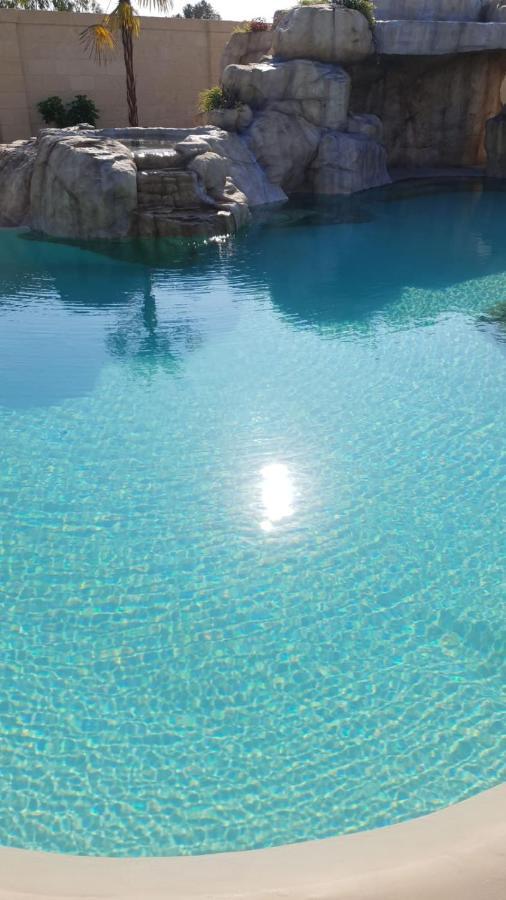 ليتشي Villa Zecca Con Piscina المظهر الخارجي الصورة