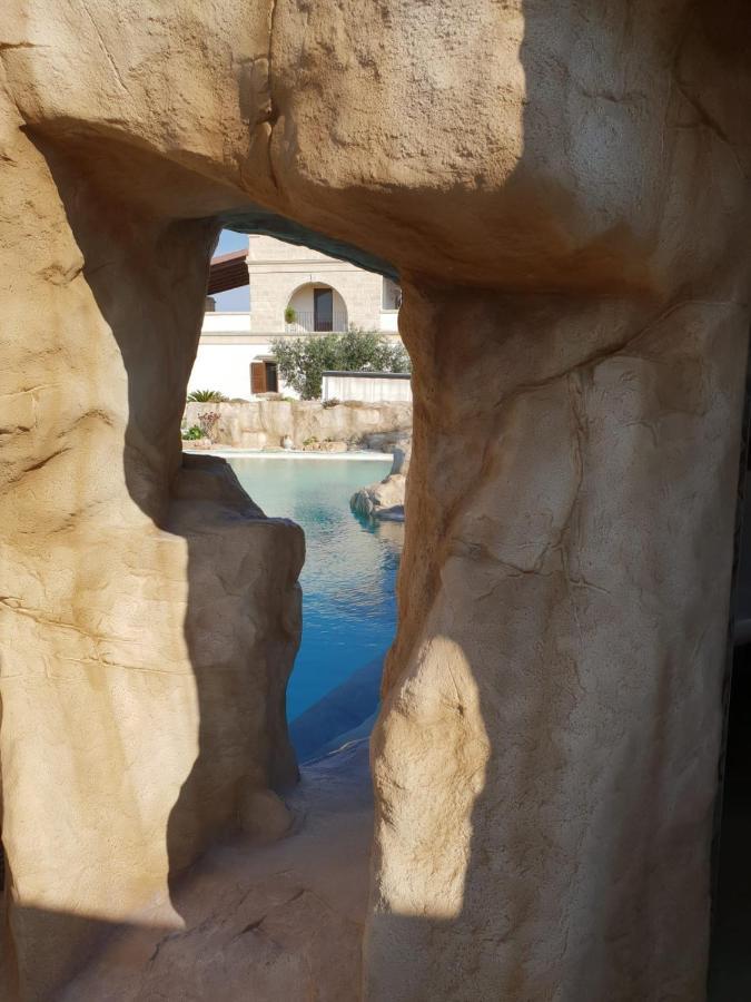 ليتشي Villa Zecca Con Piscina المظهر الخارجي الصورة