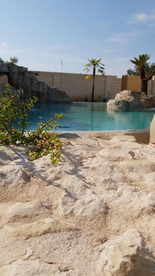 ليتشي Villa Zecca Con Piscina المظهر الخارجي الصورة