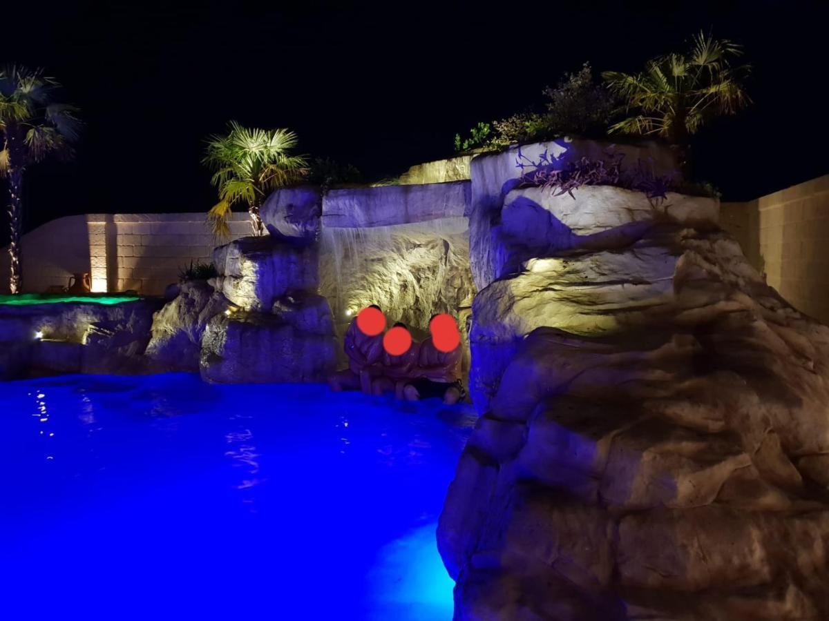 ليتشي Villa Zecca Con Piscina المظهر الخارجي الصورة