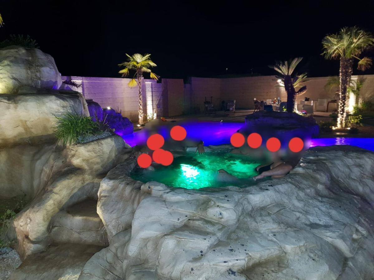 ليتشي Villa Zecca Con Piscina المظهر الخارجي الصورة