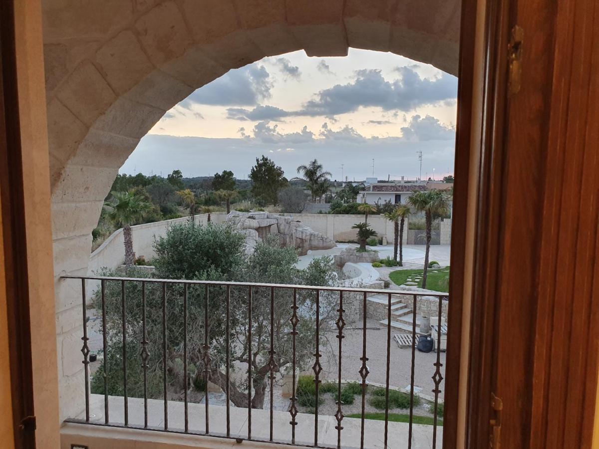 ليتشي Villa Zecca Con Piscina المظهر الخارجي الصورة